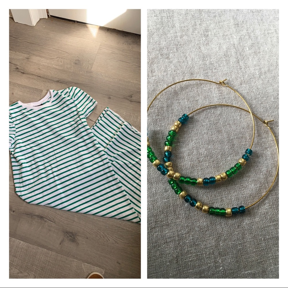 Backyard Party Outfit